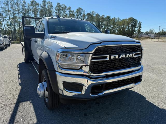 2024 RAM Ram 4500 Chassis Cab RAM 4500 TRADESMAN CHASSIS CREW CAB 4X2 84 CA 2024 RAM Ram 4500 Chassis Cab RAM 4500 TRADESMAN CHASSIS CREW CAB 4X2 84 CA