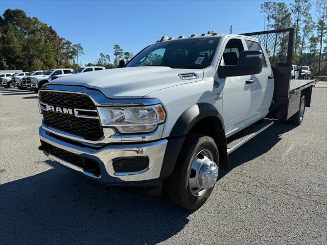 2024 RAM Ram 4500 Chassis Cab RAM 4500 TRADESMAN CHASSIS CREW CAB 4X2 84 CA 2024 RAM Ram 4500 Chassis Cab RAM 4500 TRADESMAN CHASSIS CREW CAB 4X2 84 CA