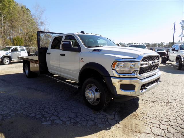 2024 RAM Ram 4500 Chassis Cab RAM 4500 TRADESMAN CHASSIS CREW CAB 4X2 84 CA