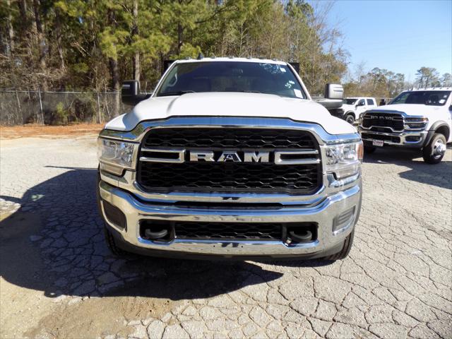 2024 RAM Ram 4500 Chassis Cab RAM 4500 TRADESMAN CHASSIS CREW CAB 4X2 84 CA