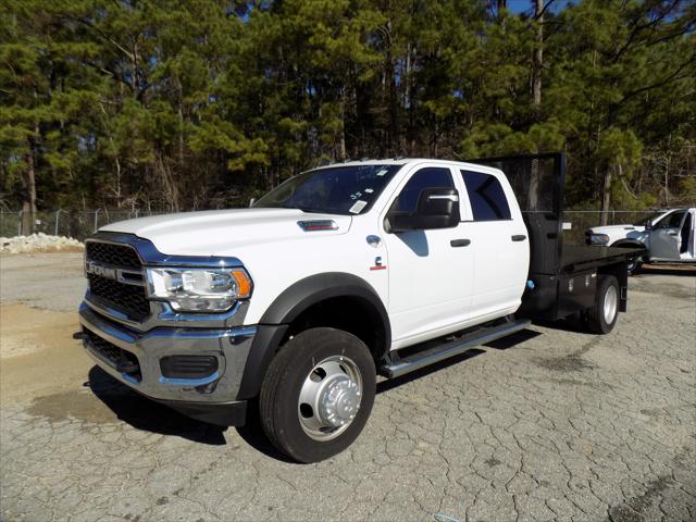 2024 RAM Ram 4500 Chassis Cab RAM 4500 TRADESMAN CHASSIS CREW CAB 4X2 84 CA