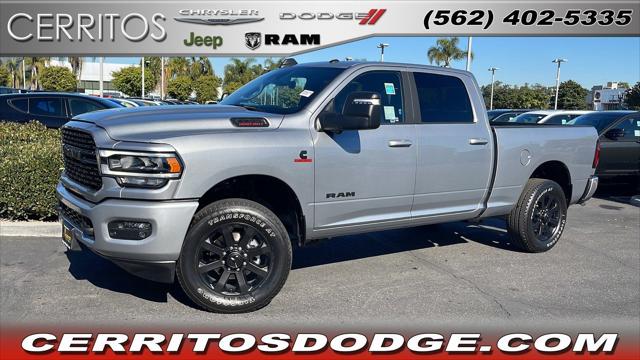2024 RAM Ram 2500 RAM 2500 BIG HORN CREW CAB 4X4 64 BOX
