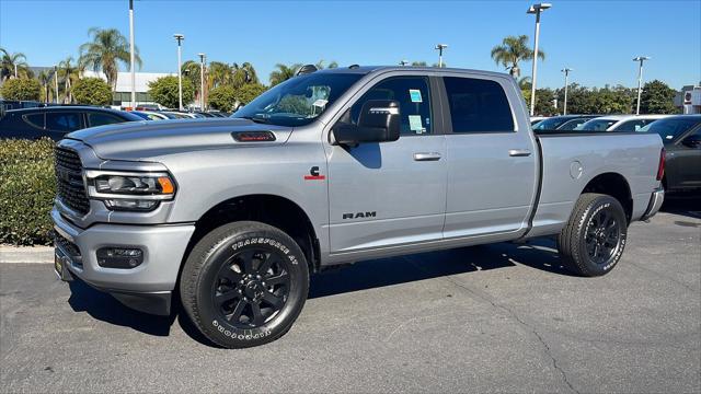 2024 RAM Ram 2500 RAM 2500 BIG HORN CREW CAB 4X4 64 BOX