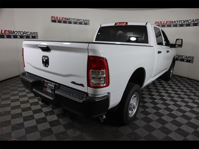 2024 RAM Ram 2500 RAM 2500 TRADESMAN CREW CAB 4X4 64 BOX