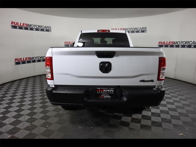 2024 RAM Ram 2500 RAM 2500 TRADESMAN CREW CAB 4X4 64 BOX