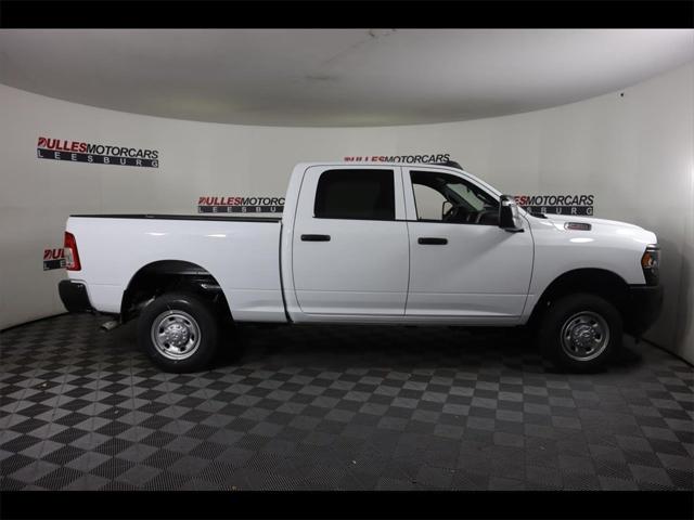 2024 RAM Ram 2500 RAM 2500 TRADESMAN CREW CAB 4X4 64 BOX