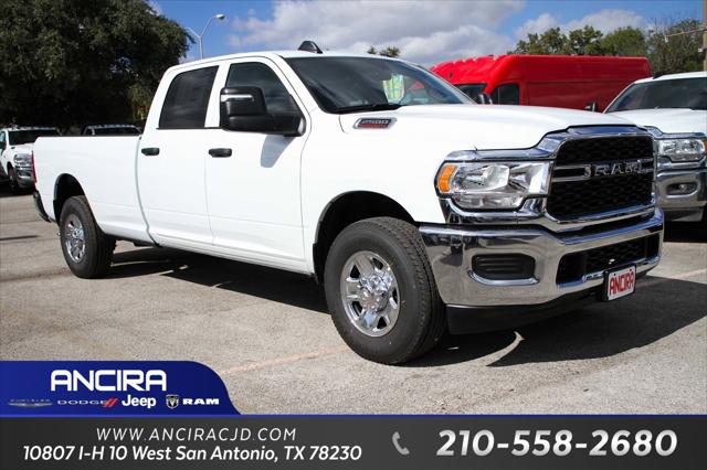2024 RAM Ram 2500 RAM 2500 TRADESMAN CREW CAB 4X2 8 BOX
