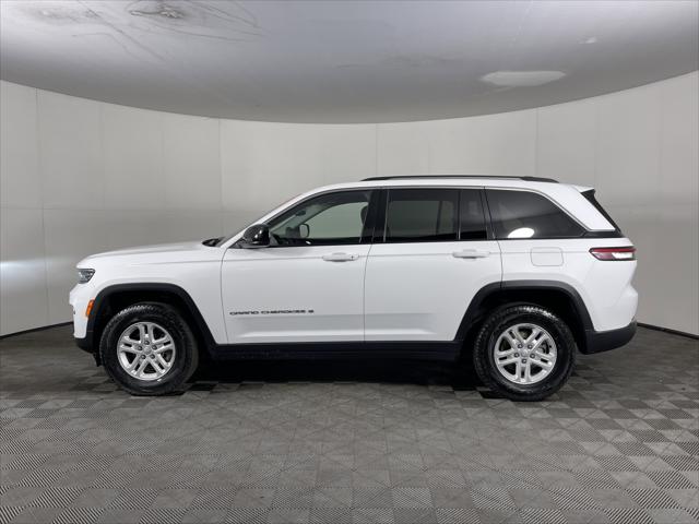 2023 Jeep Grand Cherokee Laredo 4x4 2023 Jeep Grand Cherokee Laredo 4x4