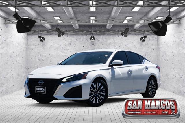 2023 Nissan Altima SV FWD