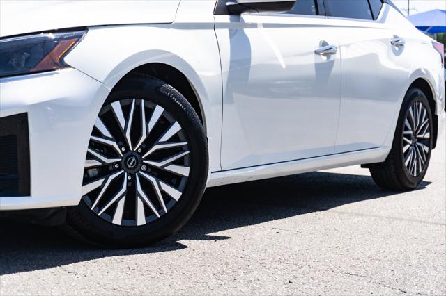 2023 Nissan Altima SV FWD