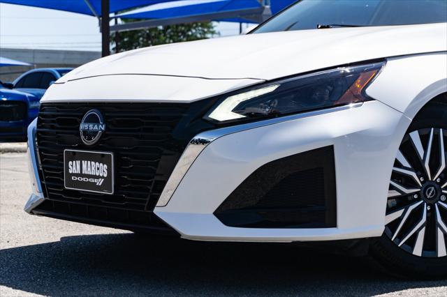 2023 Nissan Altima SV FWD
