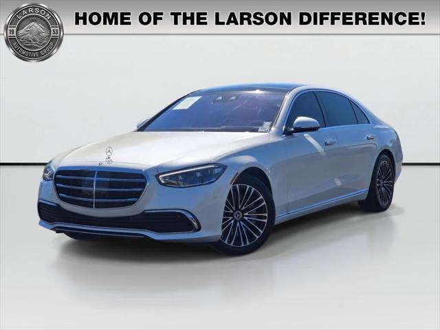 2022 Mercedes-Benz 500 4MATIC for sale in Puyallup, WA