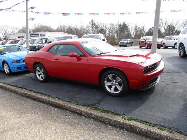 2017 Dodge Challenger SXT