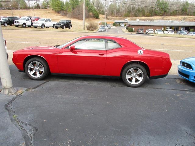 2017 Dodge Challenger SXT