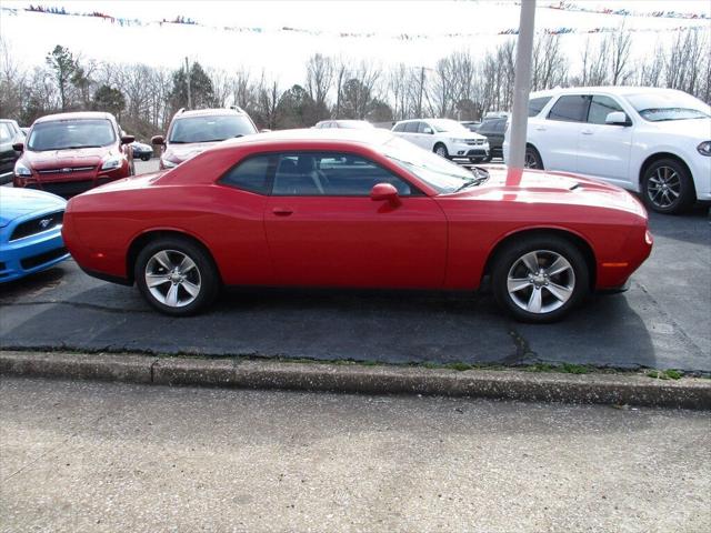 2017 Dodge Challenger SXT