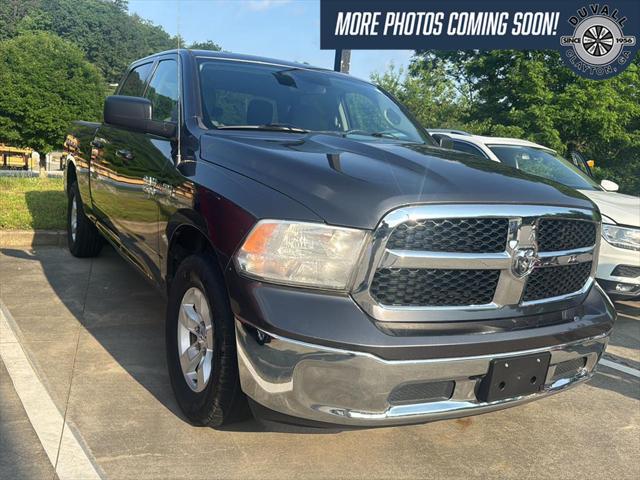 2021 RAM 1500 Classic SLT Crew Cab 4x2 64 Box