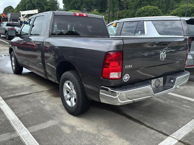 2021 RAM 1500 Classic SLT Crew Cab 4x2 64 Box