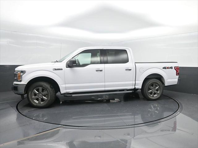 2020 Ford F-150 XLT 2020 Ford F-150 XLT