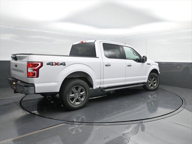 2020 Ford F-150 XLT 2020 Ford F-150 XLT