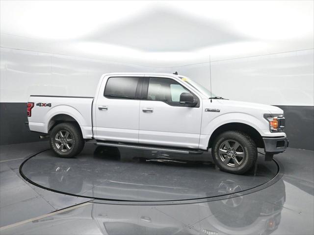 2020 Ford F-150 XLT 2020 Ford F-150 XLT