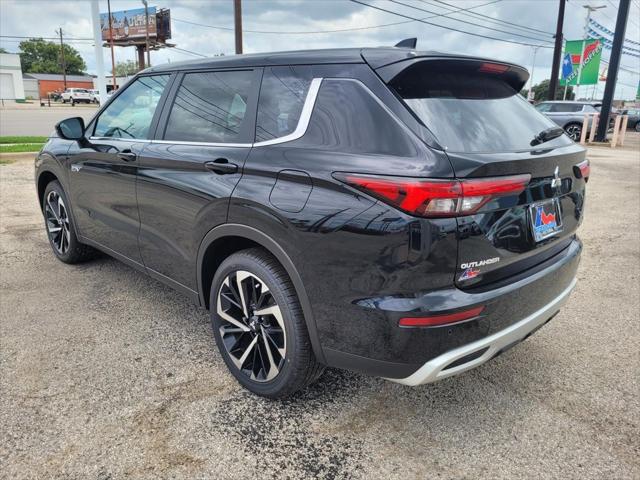2024 Mitsubishi Outlander PHEV SE S-AWC