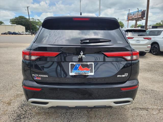 2024 Mitsubishi Outlander PHEV SE S-AWC