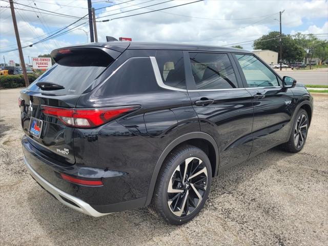 2024 Mitsubishi Outlander PHEV SE S-AWC