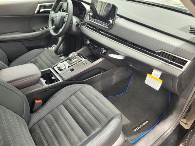 2024 Mitsubishi Outlander PHEV SE S-AWC