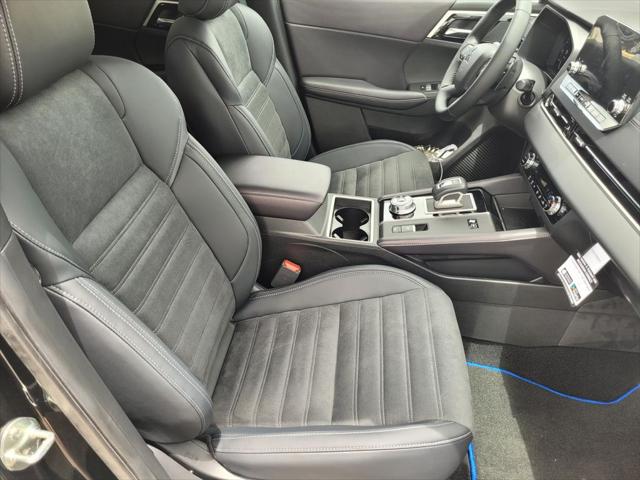 2024 Mitsubishi Outlander PHEV SE S-AWC
