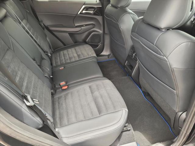 2024 Mitsubishi Outlander PHEV SE S-AWC