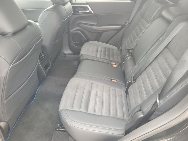 2024 Mitsubishi Outlander PHEV SE S-AWC