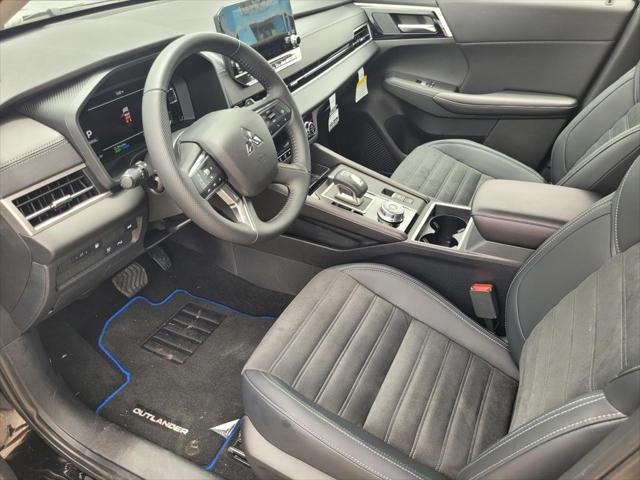 2024 Mitsubishi Outlander PHEV SE S-AWC