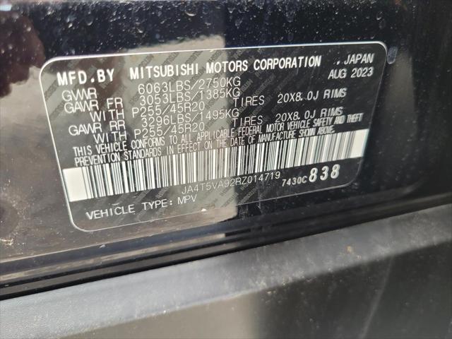 2024 Mitsubishi Outlander PHEV SE S-AWC