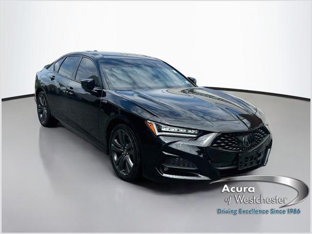 2023 Acura TLX A-SPEC Package for sale in Larchmont, NY