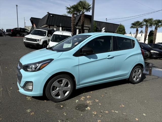 2021 Chevrolet Spark FWD LS Automatic for sale in Milwaukie, OR