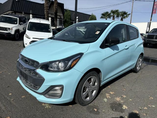 2021 Chevrolet Spark FWD LS Automatic