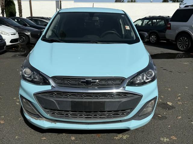2021 Chevrolet Spark FWD LS Automatic