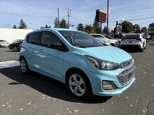2021 Chevrolet Spark FWD LS Automatic