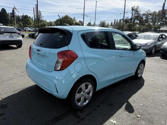 2021 Chevrolet Spark FWD LS Automatic