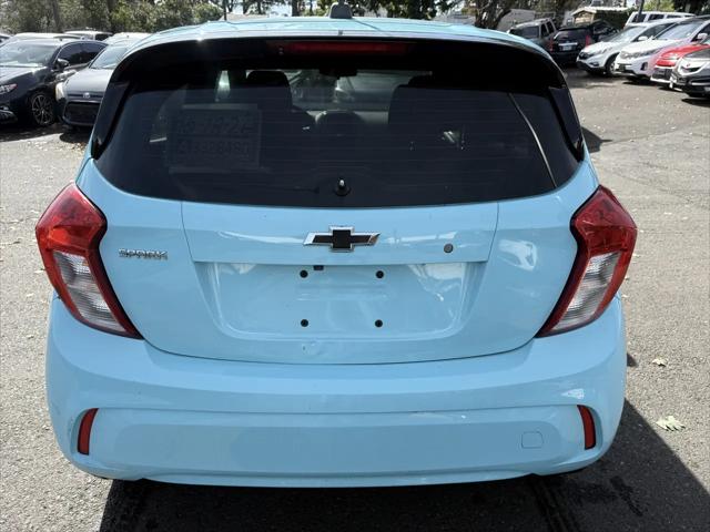 2021 Chevrolet Spark FWD LS Automatic