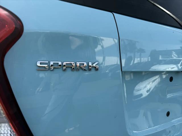 2021 Chevrolet Spark FWD LS Automatic