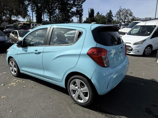 2021 Chevrolet Spark FWD LS Automatic