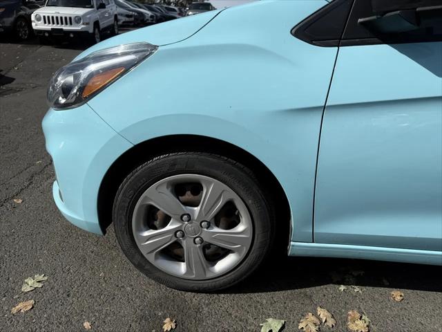 2021 Chevrolet Spark FWD LS Automatic