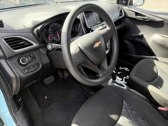 2021 Chevrolet Spark FWD LS Automatic