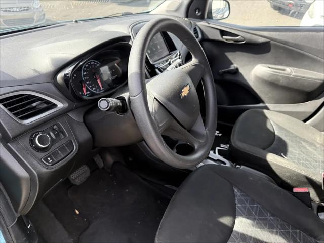 2021 Chevrolet Spark FWD LS Automatic