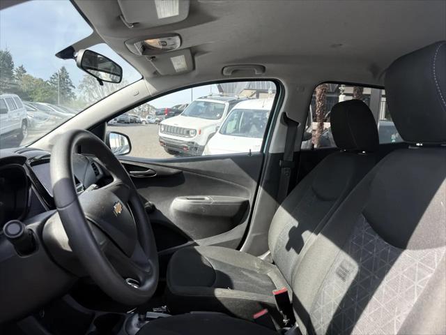 2021 Chevrolet Spark FWD LS Automatic