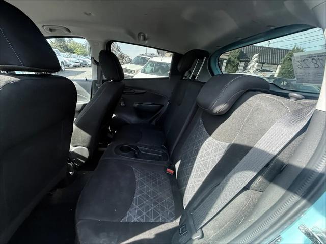 2021 Chevrolet Spark FWD LS Automatic
