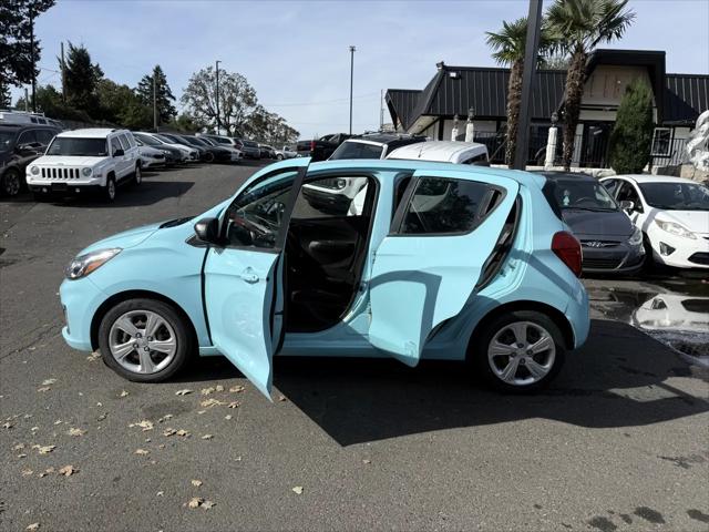 2021 Chevrolet Spark FWD LS Automatic