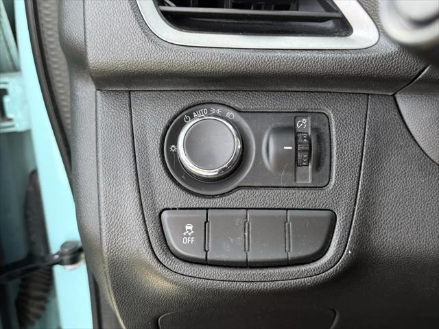 2021 Chevrolet Spark FWD LS Automatic