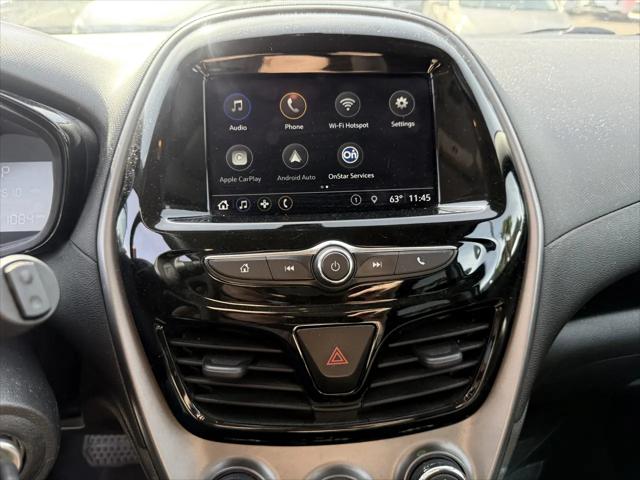 2021 Chevrolet Spark FWD LS Automatic